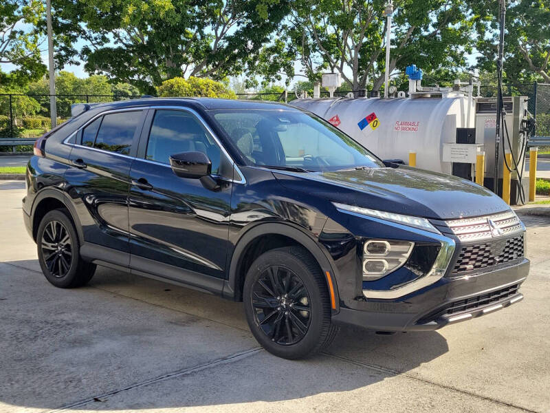 2023 Mitsubishi Eclipse Cross