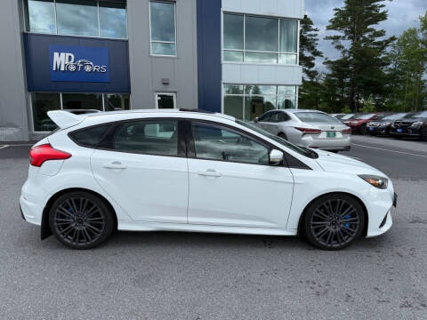 2017 Ford Focus RS