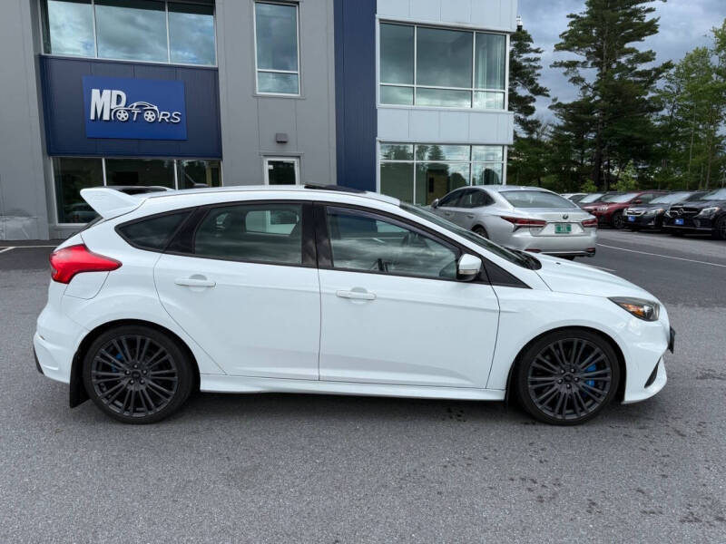 2017 Ford Focus RS