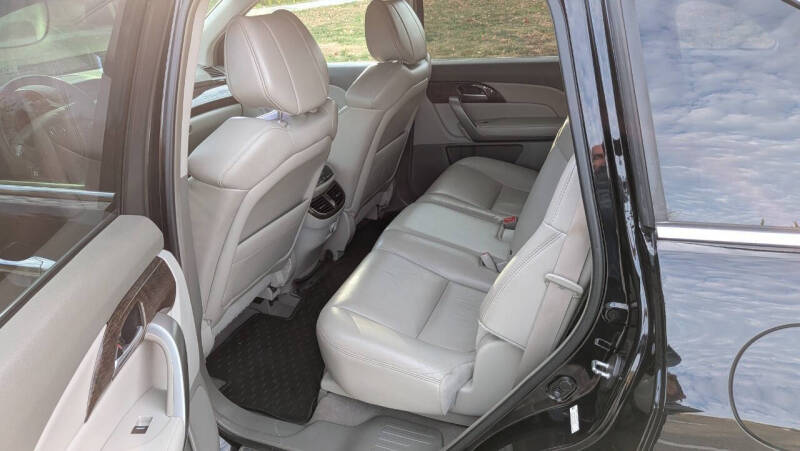 2013 Acura MDX SH-AWD