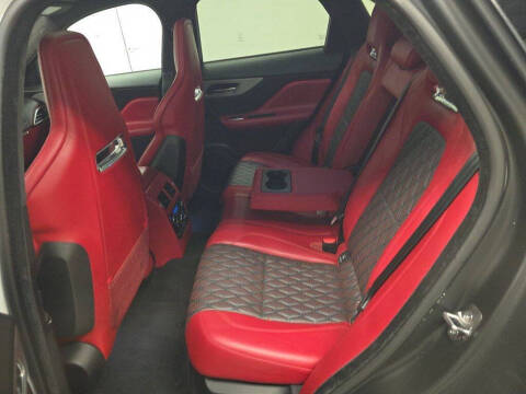 2020 Jaguar F-PACE SVR