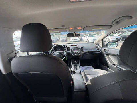 2014 Kia Forte5 EX