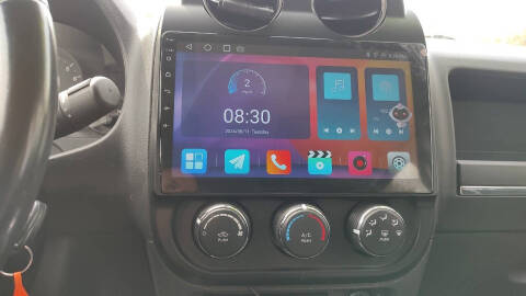 2013 Jeep Compass Latitude