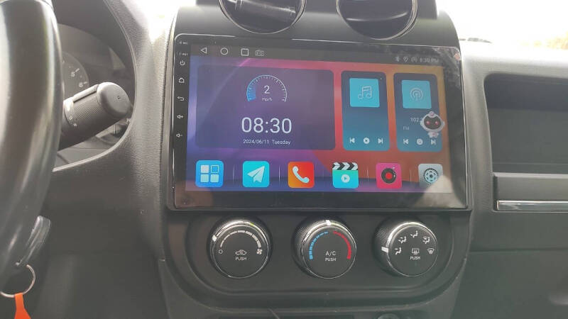 2013 Jeep Compass Latitude