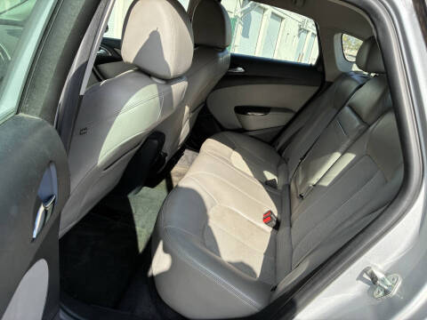 2015 Buick Verano