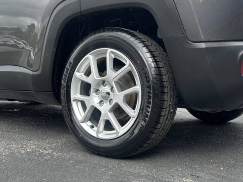 2019 Jeep Renegade Latitude