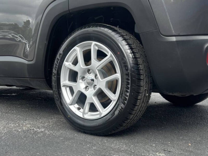 2019 Jeep Renegade Latitude