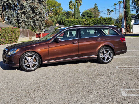 2015 Mercedes-Benz E-Class E 350 4MATIC