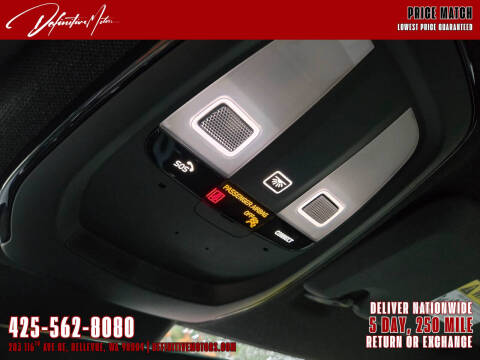 2022 Polestar 2 Long Range Dual Motor