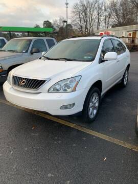 2008 Lexus RX 350 for sale at BRYANT AUTO SALES in Bryant AR