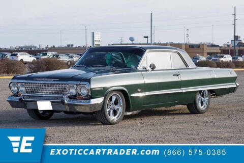 1963 Chevrolet Impala