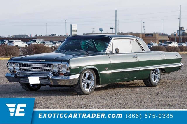 1963 Chevrolet Impala