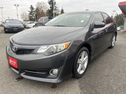 2012 Toyota Camry for sale at Autos Only Burien in Burien WA