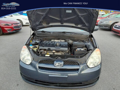 2010 Hyundai Accent GS