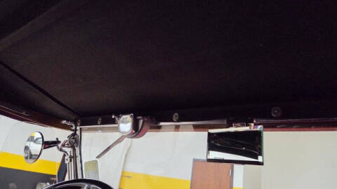 1929 Packard 633 Standard 8 Runabout