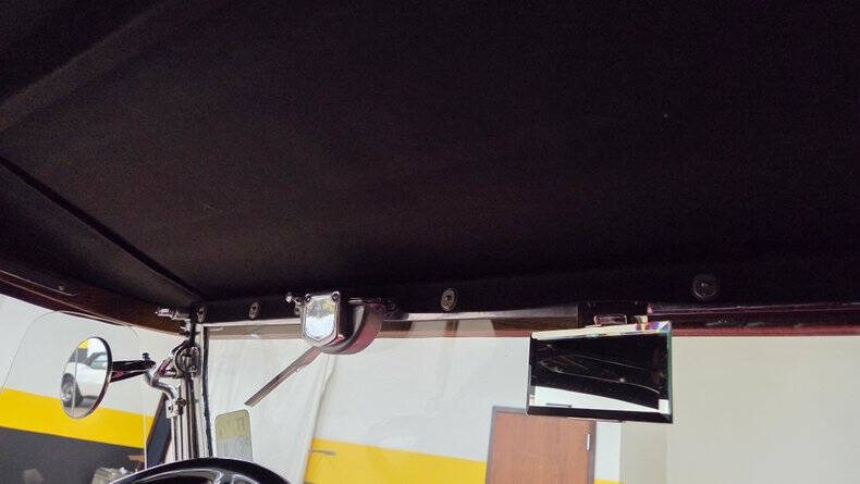 1929 Packard 633 Standard 8 Runabout