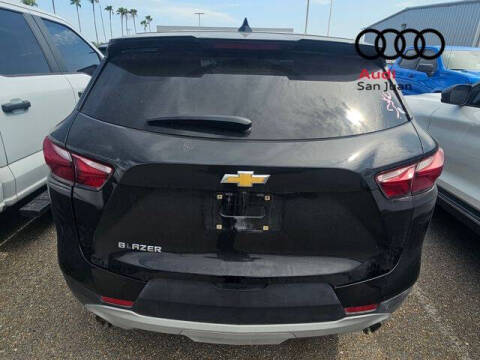 2019 Chevrolet Blazer LT
