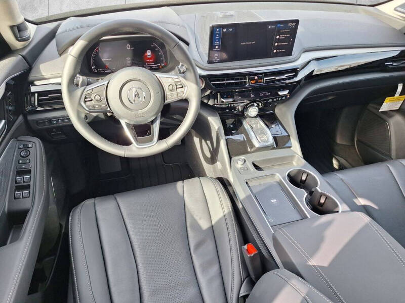 2026 Acura MDX w/Tech