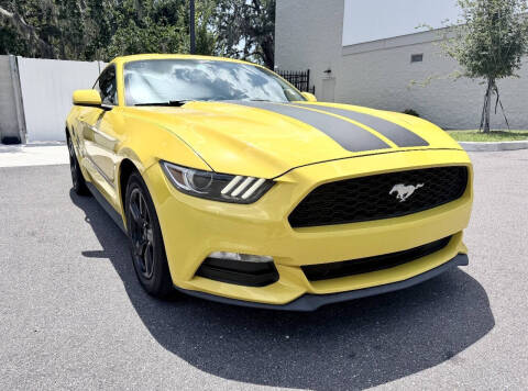 2016 Ford Mustang V6