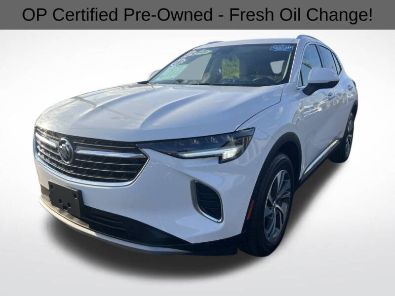 2023 Buick Envision Essence