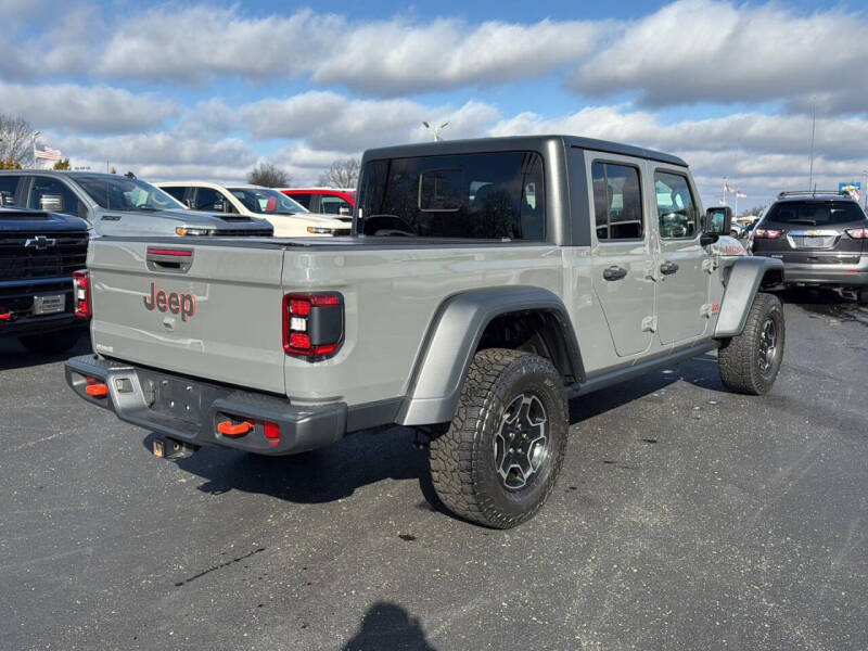 2021 Jeep Gladiator Mojave