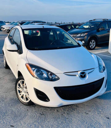 2014 Mazda MAZDA2 Sport