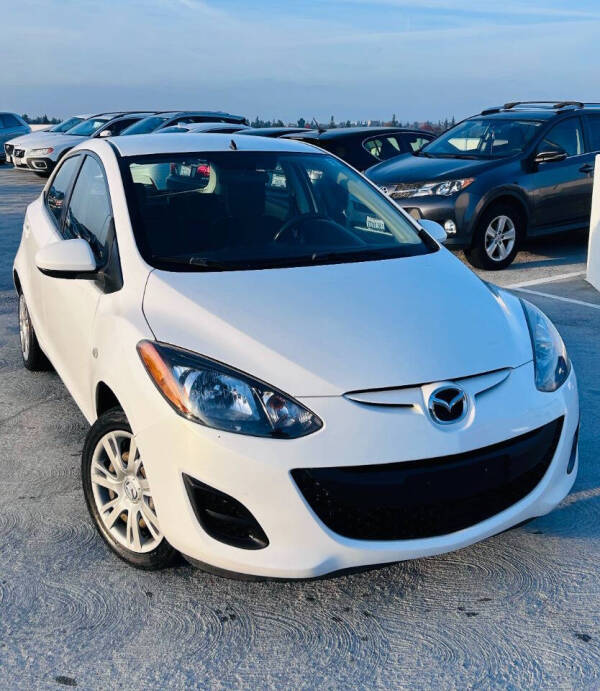 2014 Mazda MAZDA2 Sport
