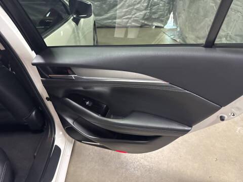 2020 Mazda MAZDA6 Grand Touring Reserve