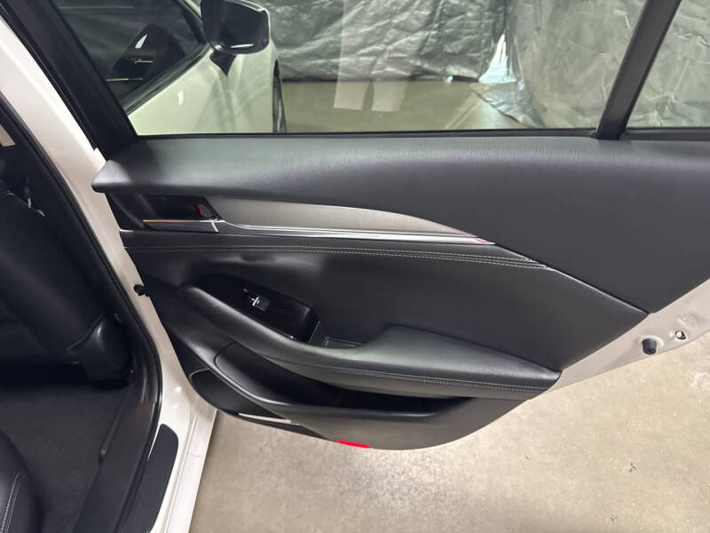 2020 Mazda MAZDA6 Grand Touring Reserve