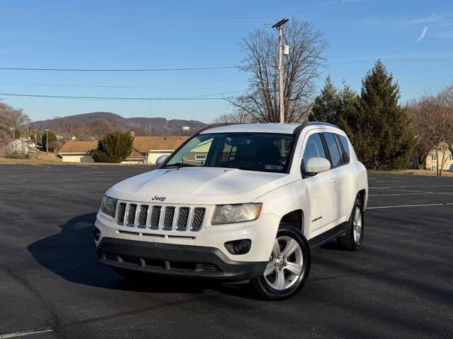 2014 Jeep Compass Latitude