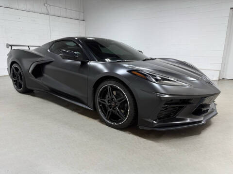 2025 Chevrolet Corvette Stingray