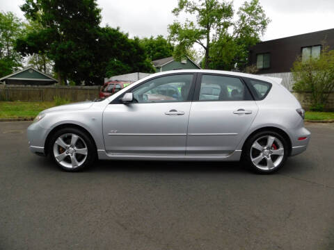 2006 Mazda MAZDA3
