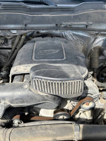 2015 Chevrolet Silverado 3500HD CC