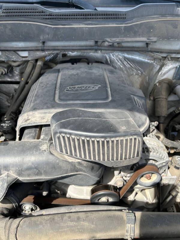 2015 Chevrolet Silverado 3500HD CC