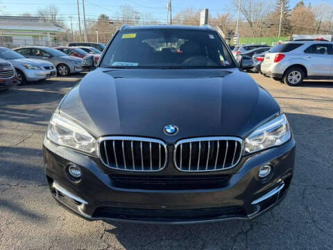 2017 BMW X5 xDrive35i