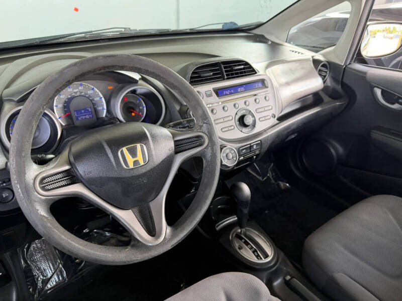 2010 Honda Fit