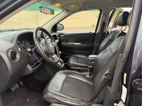 2014 Jeep Compass Latitude