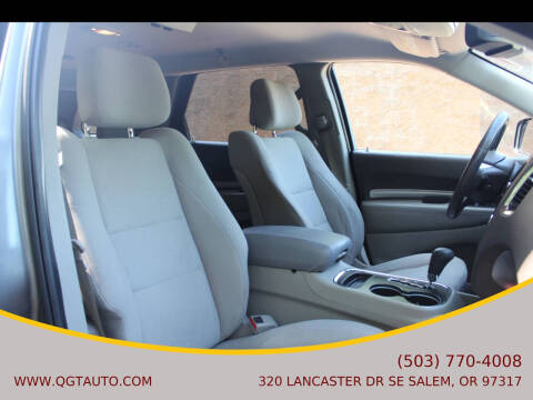 2011 Dodge Durango Express