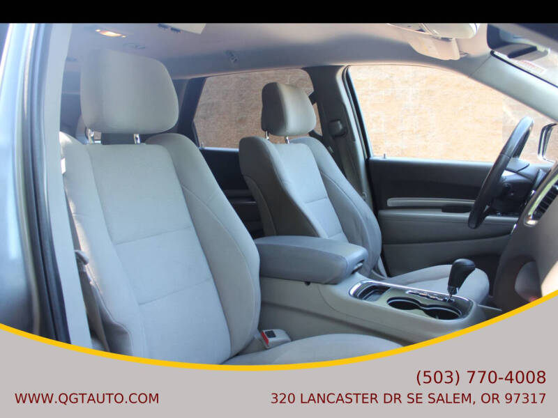 2011 Dodge Durango Express