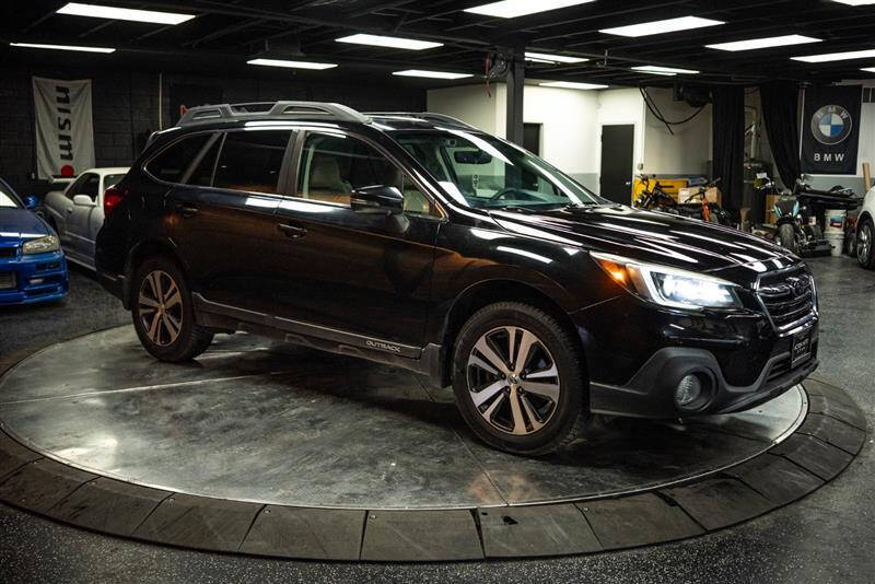 2019 Subaru Outback 2.5i Limited