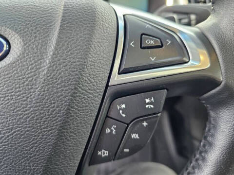 2015 Ford Edge Sport