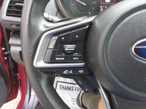 2019 Subaru Impreza Premium