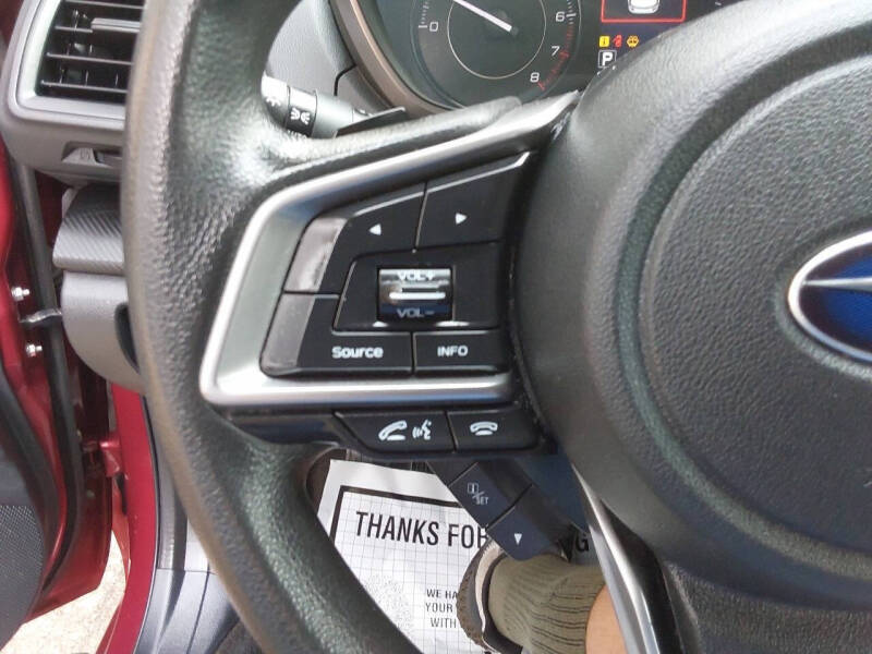 2019 Subaru Impreza Premium