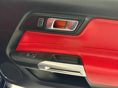 2018 Ford Mustang GT Premium