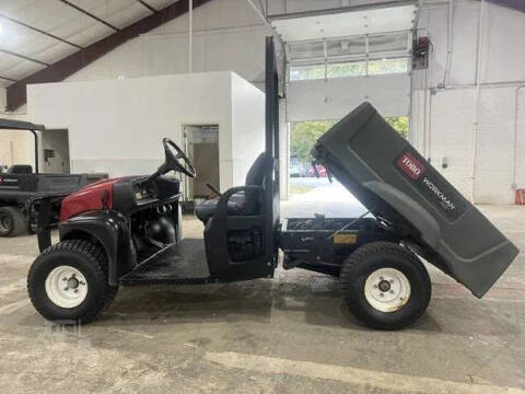 2019 Toro WORKMAN MD