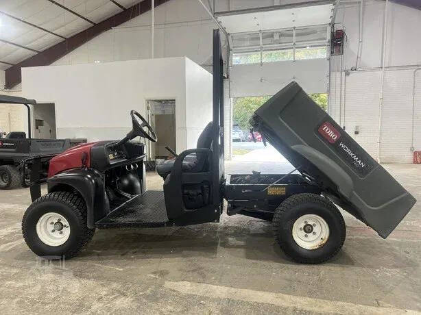 2019 Toro WORKMAN MD