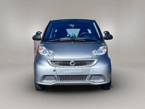 2016 Smart fortwo electric drive