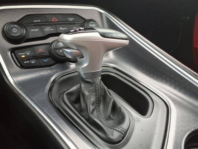 2018 Dodge Challenger GT