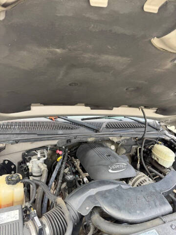 2006 Chevrolet Avalanche LS 1500