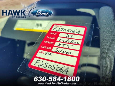 2024 Cadillac XT5 Sport